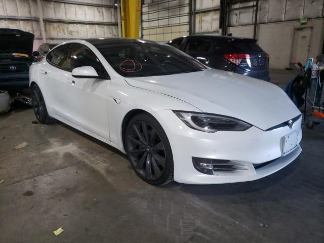 Tesla Model s (2017)
