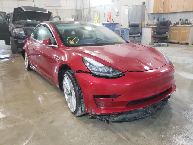 Tesla Model 3 (2018)