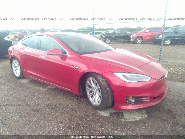 Tesla Model s (2018)