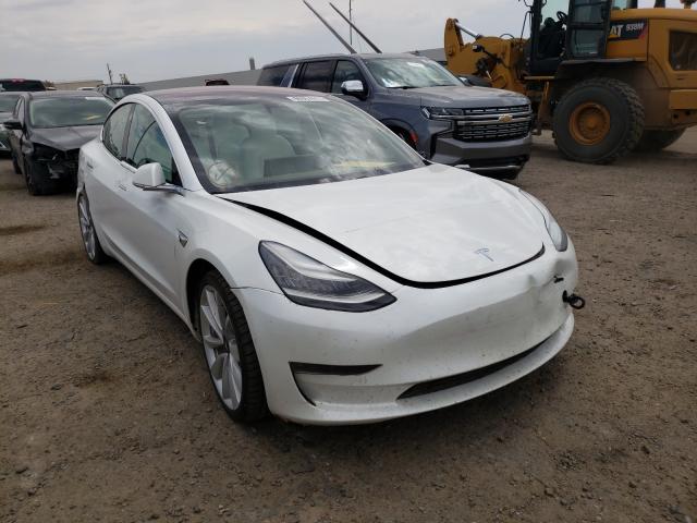 Tesla Model 3 (2019)