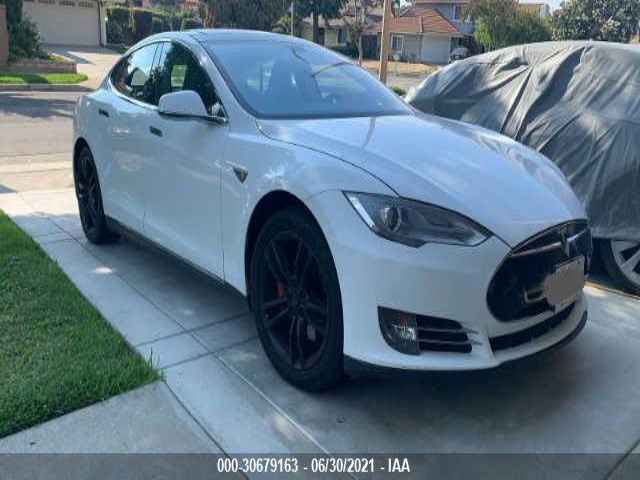 Tesla Model s (2013)