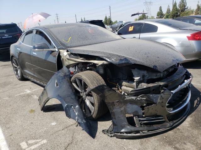 Tesla Model s (2013)