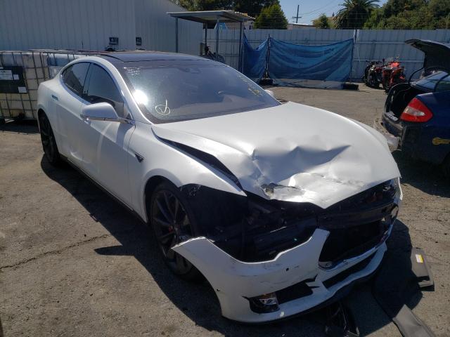 Tesla Model s (2014)