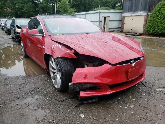 Tesla Model s (2017)