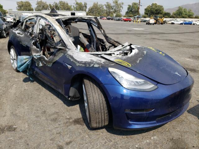 Tesla Model 3 (2018)