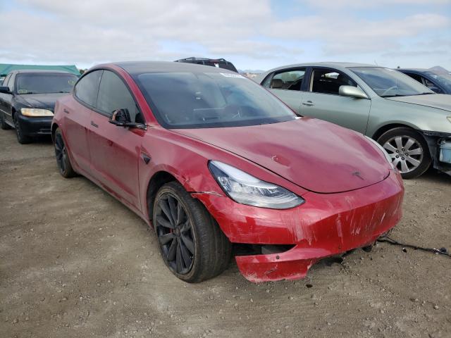 Tesla Model 3 (2019)