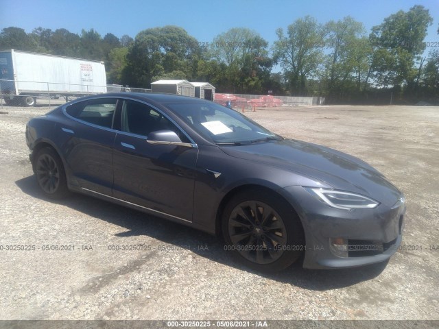 Tesla Model s (2020)