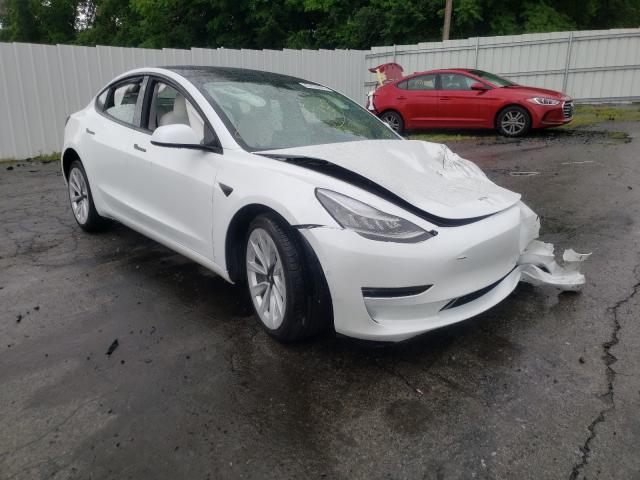 Tesla Model 3 (2021)