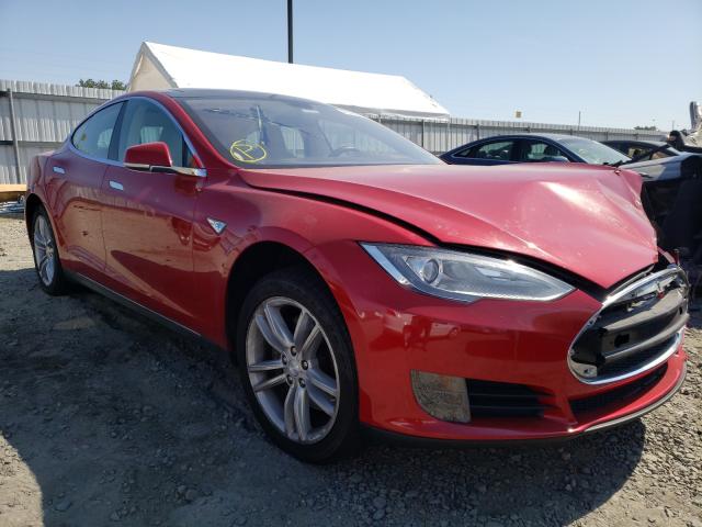 Tesla Model s (2013)