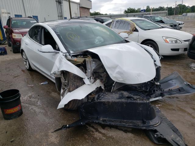 Tesla Model 3 (2020)