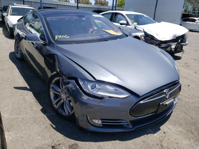 Tesla Model s (2013)