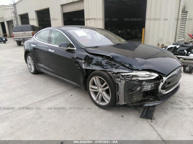 Tesla Model s (2013)