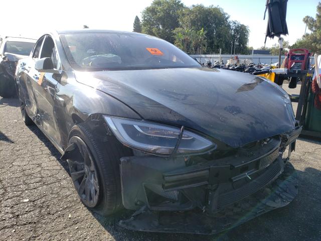 Tesla Model s (2017)