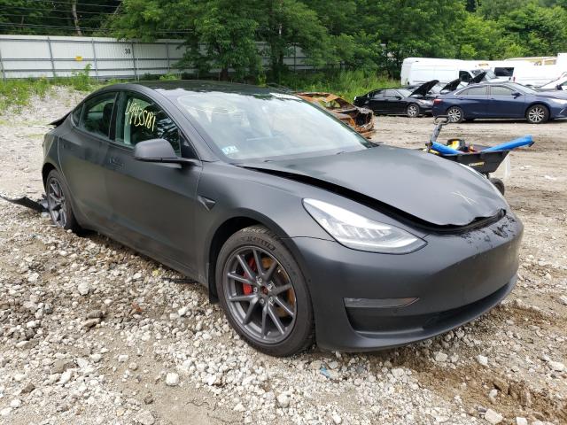 Tesla Model 3 (2018)
