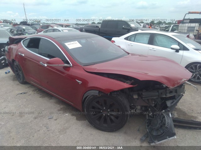 Tesla Model s (2016)