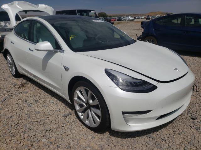 Tesla Model 3 (2019)