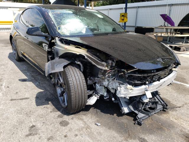 Tesla Model 3 (2021)
