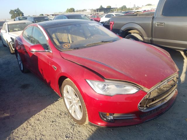 Tesla Model s (2014)