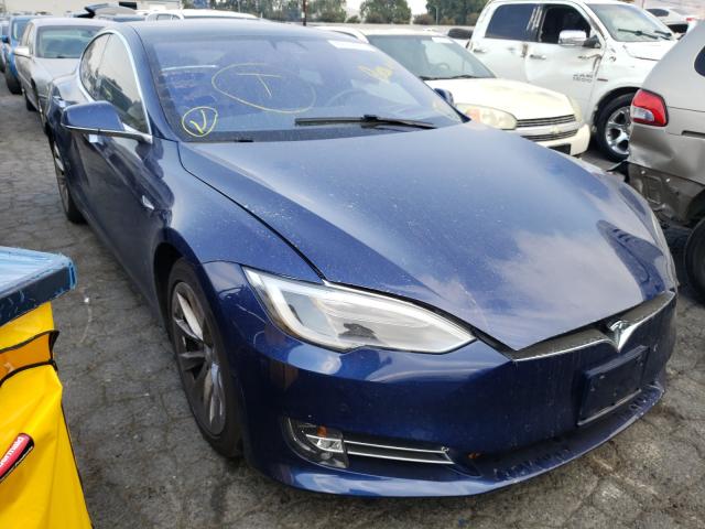 Tesla Model s (2017)