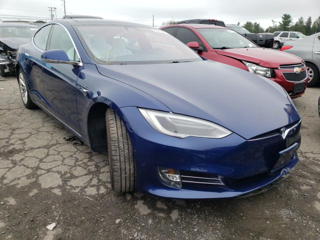 Tesla Model s (2018)