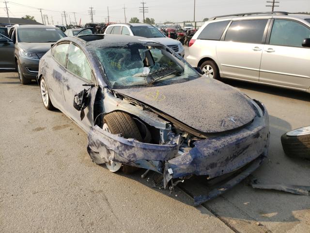 Tesla Model 3 (2021)