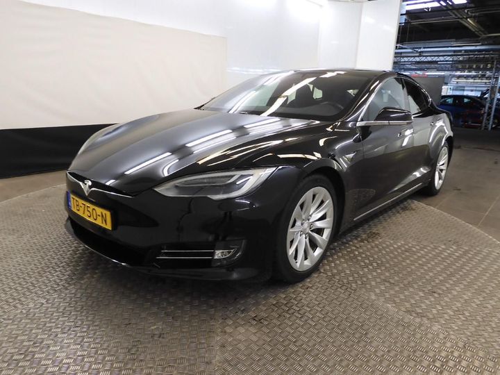 Tesla Model s (2018)