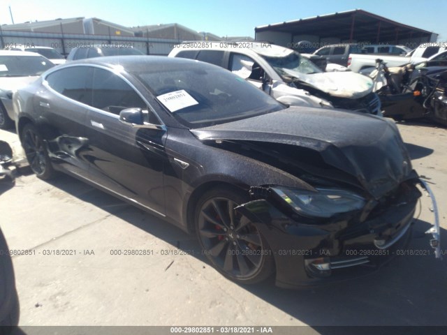 Tesla Model s (2013)