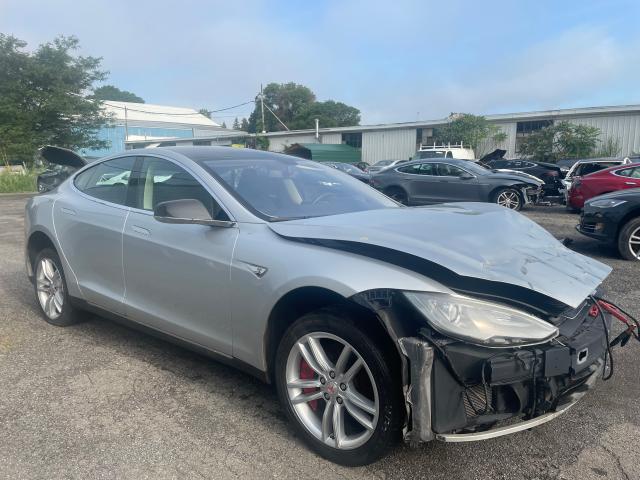 Tesla Model s (2012)