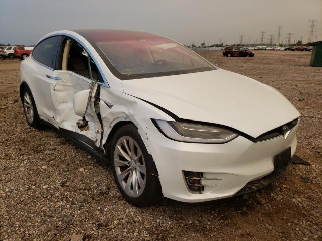 Tesla Model x (2017)