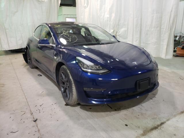 Tesla Model 3 (2018)