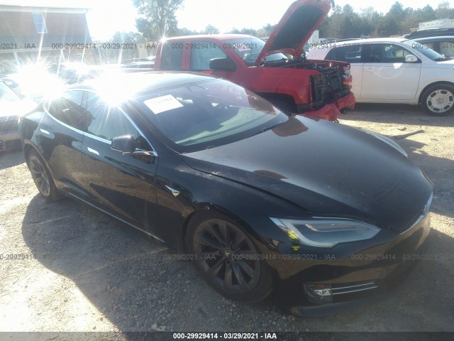 Tesla Model s (2020)