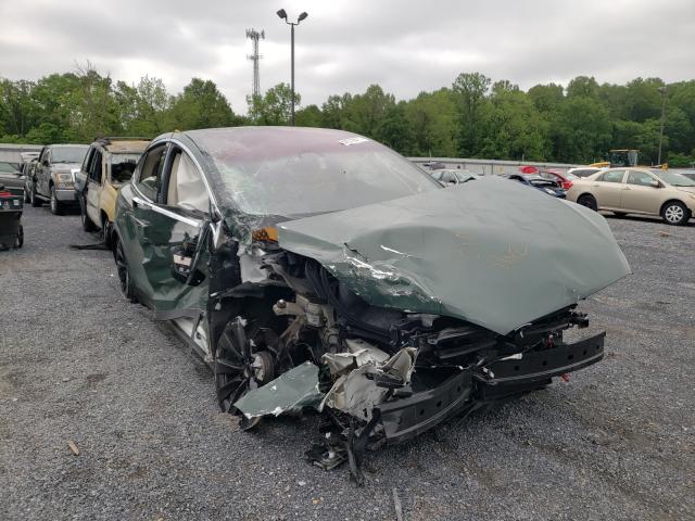 Tesla Model x (2017)