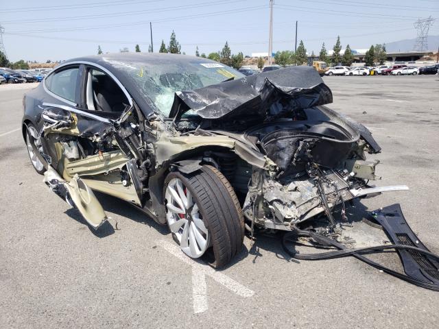 Tesla Model 3 (2018)