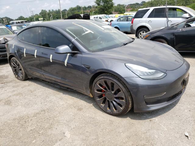 Tesla Model 3 (2019)