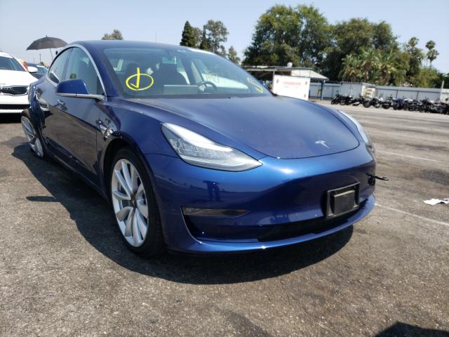 Tesla Model 3 (2019)