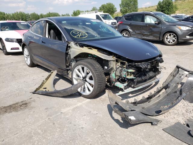 Tesla Model 3 (2019)