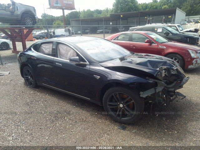 Tesla Model s (2015)