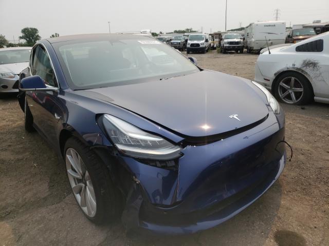 Tesla Model 3 (2018)