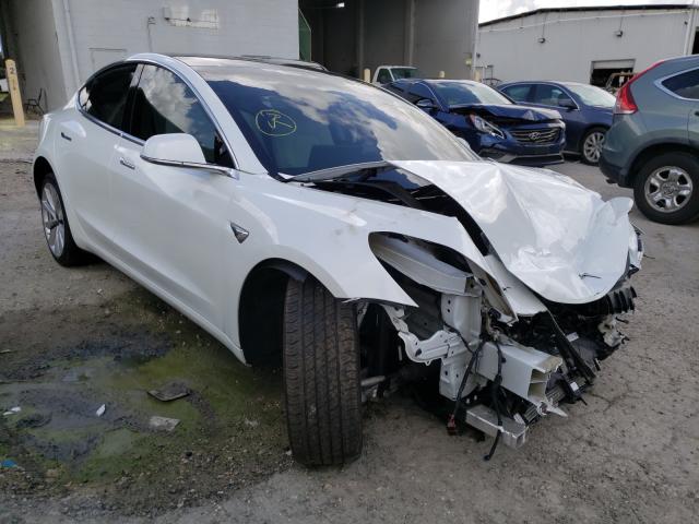 Tesla Model 3 (2019)
