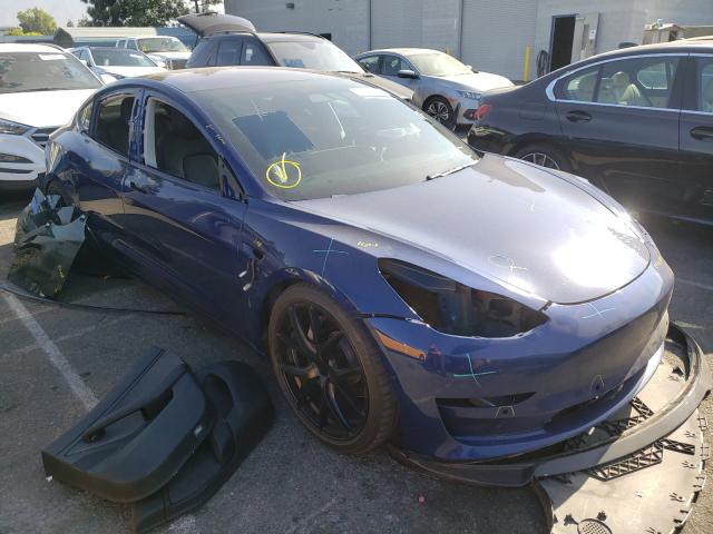 Tesla Model 3 (2019)