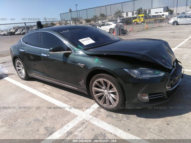 Tesla Model s (2013)