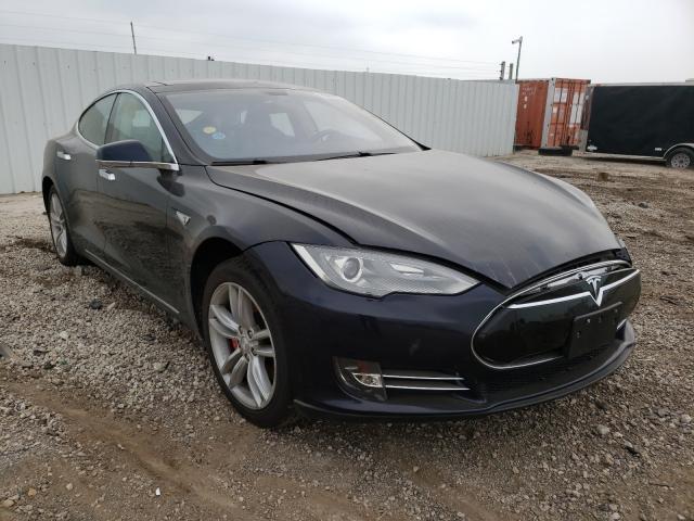 Tesla Model s (2014)