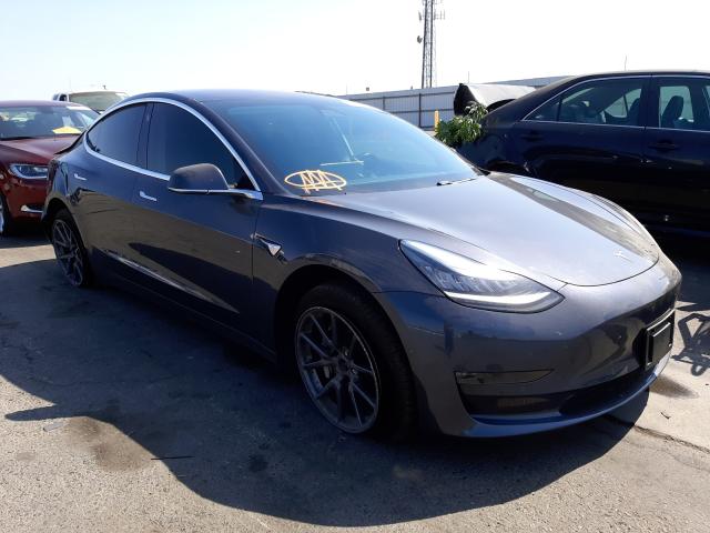Tesla Model 3 (2018)