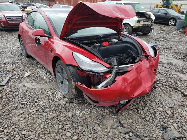 Tesla Model 3 (2021)