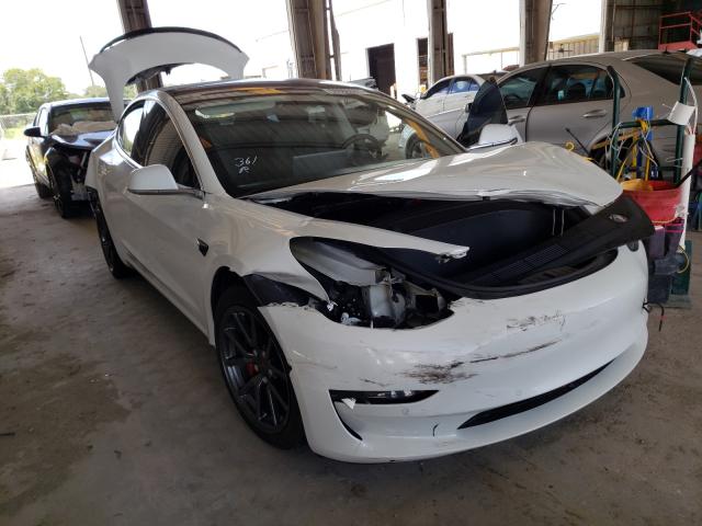 Tesla Model 3 (2018)