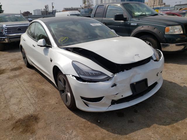 Tesla Model 3 (2020)