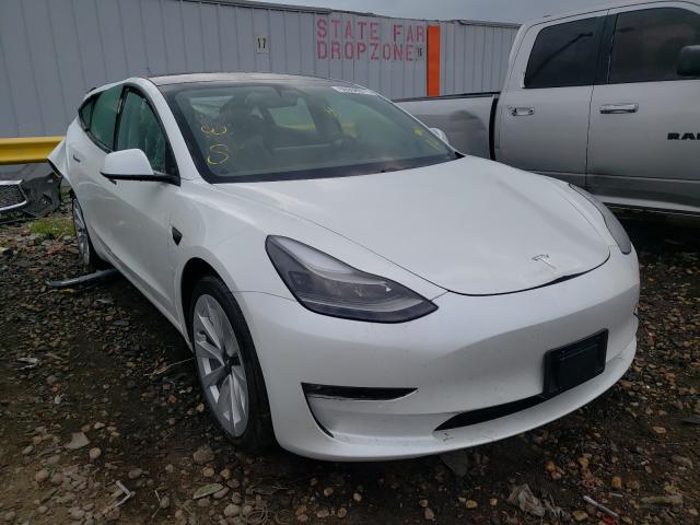 Tesla Model 3 (2021)