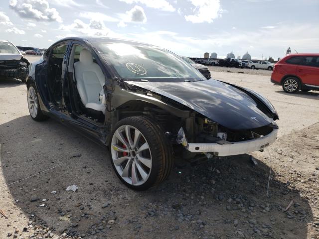 Tesla Model 3 (2019)