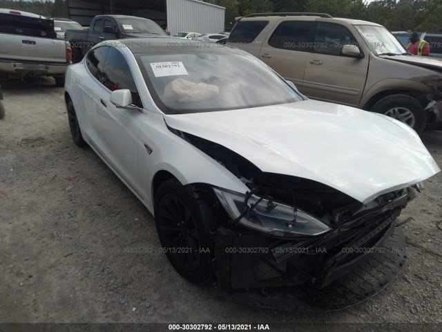 Tesla Model s (2016)