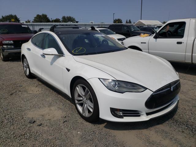 Tesla Model s (2012)